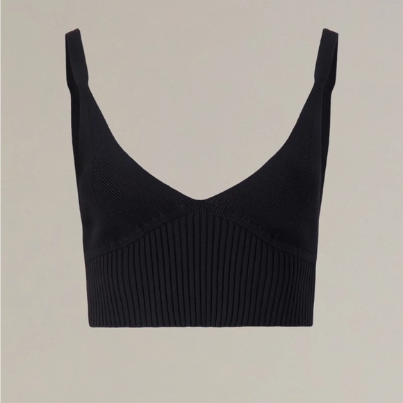 Uncle Studios Tops - Uncle Studios Knit Bralette